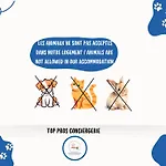 Apaloosa - Parking Wifi Pros Services * La Grande-Motte