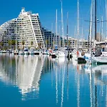 Apaloosa - Parking Wifi Pros Services Apartamento La Grande-Motte