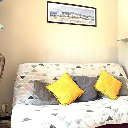 Apartment Apaloosa - Parking Wifi Pros Services La Grande-Motte