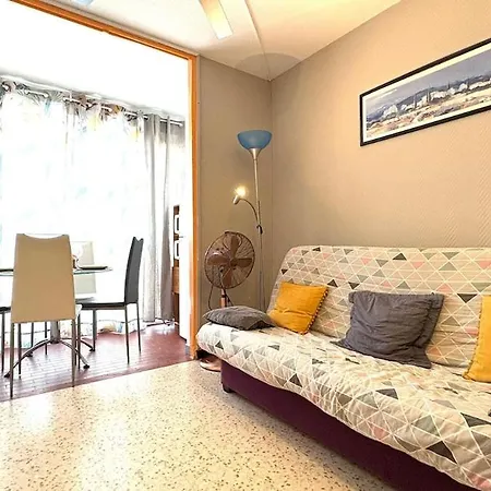 Apartment Apaloosa - Parking Wifi Pros Services La Grande-Motte
