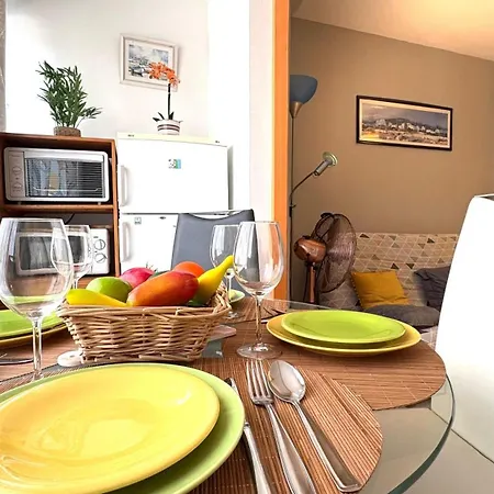Apaloosa - Parking Wifi Pros Services Apartment La Grande-Motte
