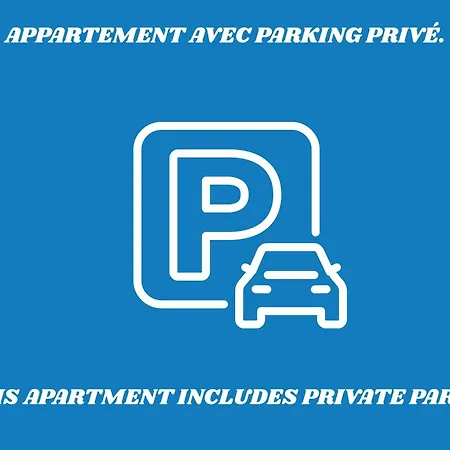 Apaloosa - Parking Wifi Pros Services La Grande-Motte