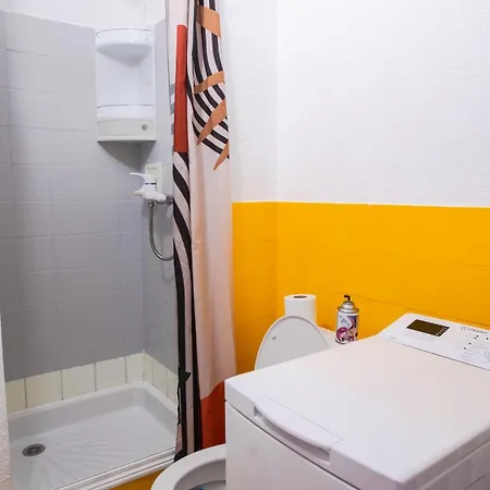 Apaloosa - Parking Wifi Pros Services Apartment La Grande-Motte
