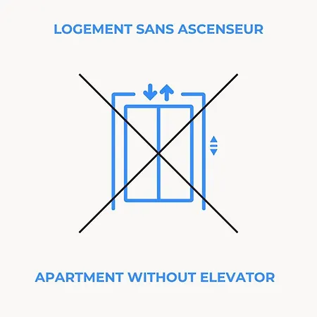 Apaloosa - Parking Wifi Pros Services Apartment La Grande-Motte
