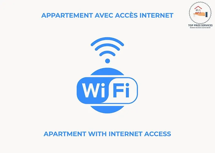 Apaloosa - Parking Wifi Pros Services * Λα Γκραντ-Μοτ